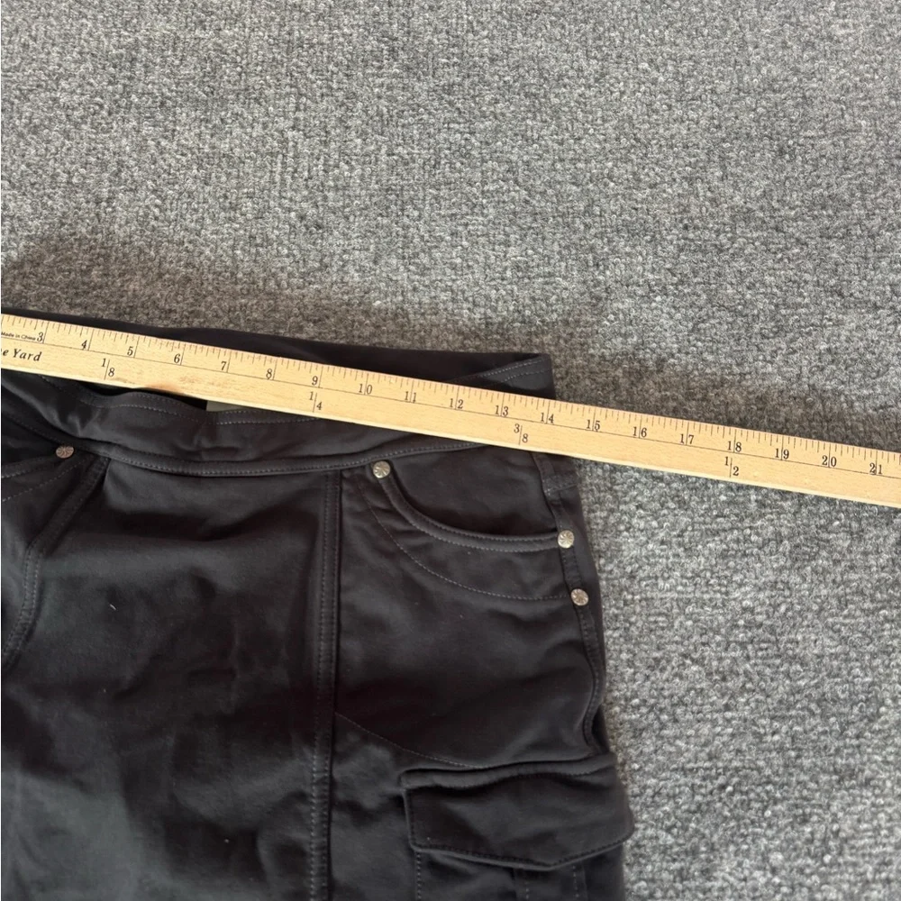 Athleta Bettona Mini 2 In 1 Skirted Leggings With Skirt Women's Size S‎